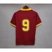 Roma 89/90 Home Red Soccer Jersey